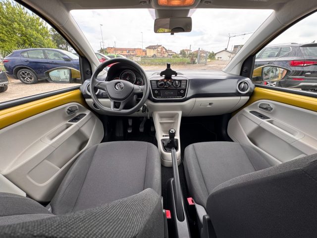 VOLKSWAGEN up! usata, con Airbag Passeggero