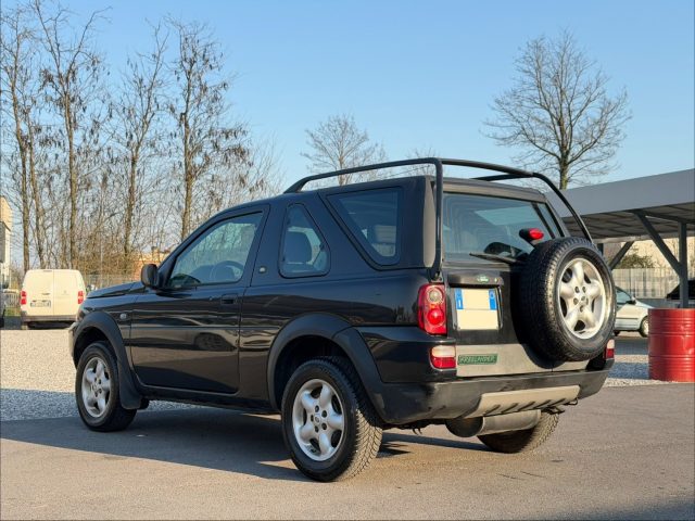 LAND ROVER Freelander usata, con Autoradio