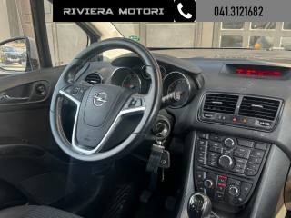 OPEL Meriva usata, con Autoradio
