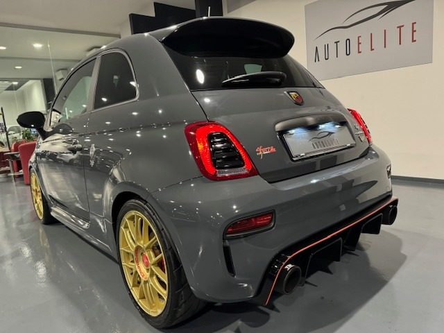 ABARTH 595 usata, con Alzacristalli elettrici