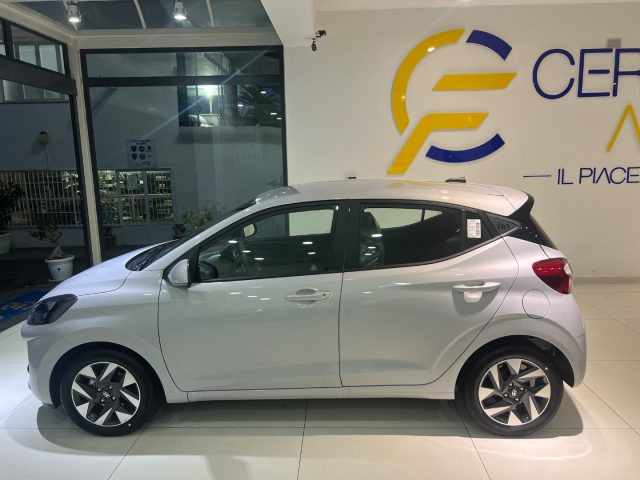 HYUNDAI i10 usata, con Cruise Control