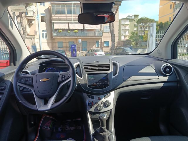 CHEVROLET Trax usata, con Boardcomputer