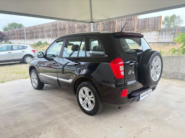 DR MOTOR DR EVO5 usata, con Autoradio