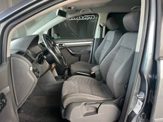 VOLKSWAGEN Touran usata, con Antifurto