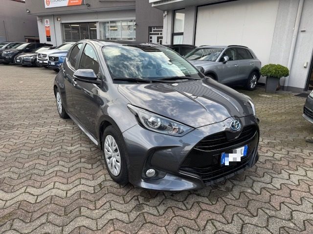 TOYOTA Yaris usata, con Chiusura centralizzata