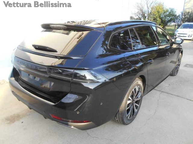 PEUGEOT 508 usata, con Servosterzo