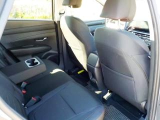 HYUNDAI Tucson usata, con Sedile posteriore sdoppiato