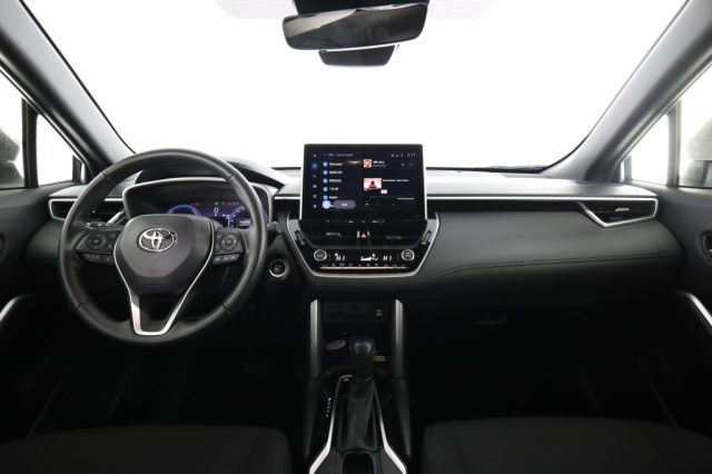 TOYOTA Corolla Cross usata 4