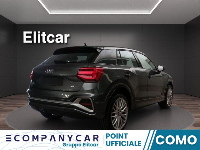 AUDI Q2 usata, con Controllo trazione