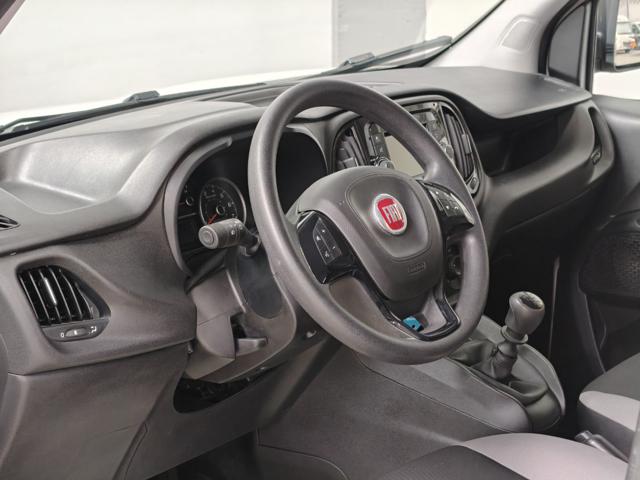 FIAT Doblo usata, con Bluetooth