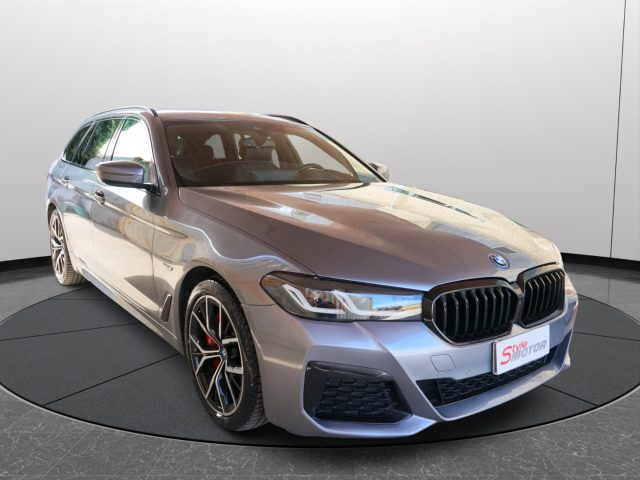 BMW 530 usata, con Sedile posteriore sdoppiato