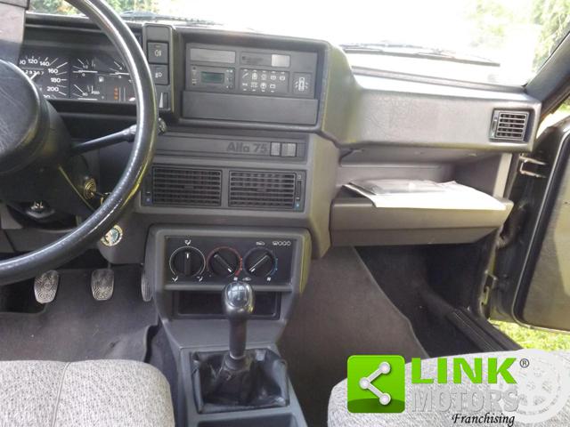 ALFA ROMEO 75 usata 20