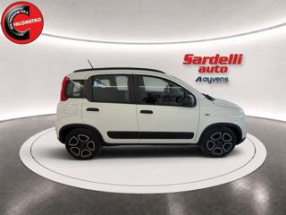 FIAT Panda usata, con Autoradio