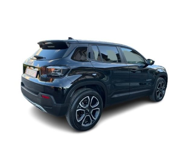 JEEP Avenger usata, con Airbag Passeggero