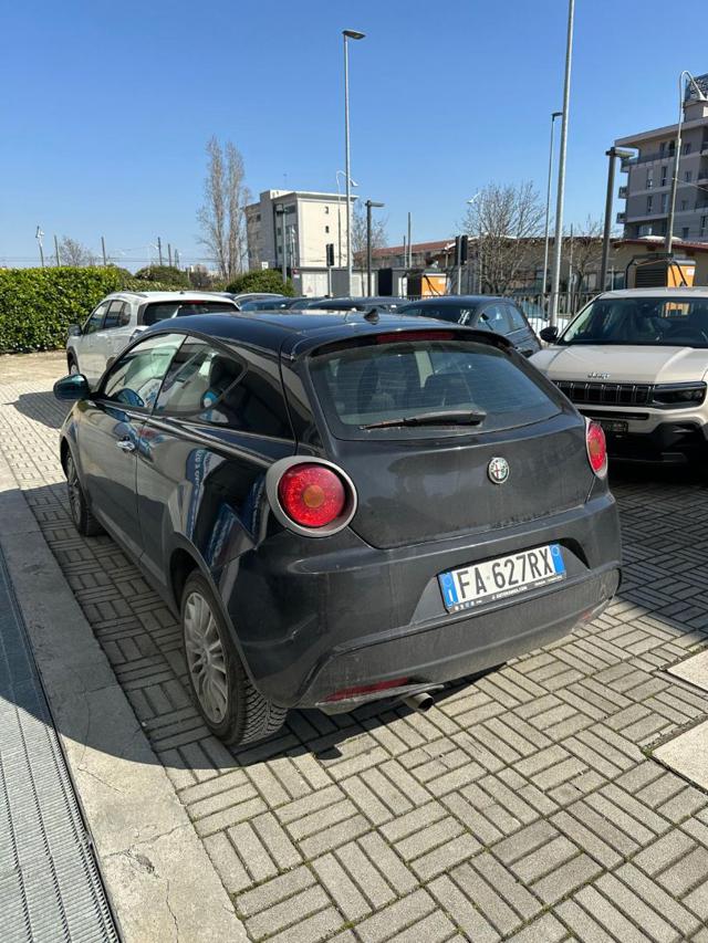 ALFA ROMEO MiTo usata, con Immobilizzatore elettronico
