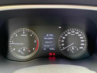 HYUNDAI Tucson usata, con Cerchi in lega