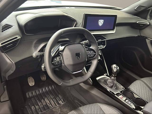 PEUGEOT 2008 usata, con Sistema di navigazione