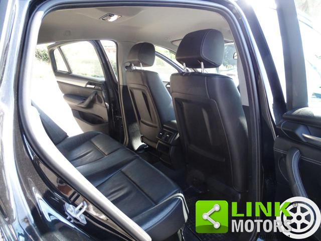 BMW X4 usata, con Fendinebbia