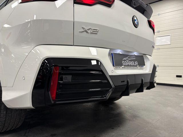 BMW X2 usata, con Controllo elettronico della corsia