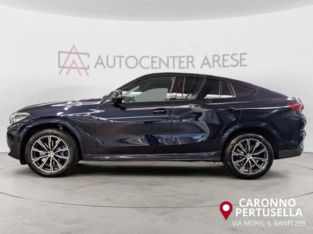 BMW X6 usata, con Airbag