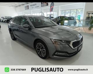 SKODA Octavia 2.0 TDI EVO SCR 150 CV DSG Wagon Style