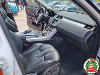 LAND ROVER Range Rover Evoque usata, con Controllo trazione