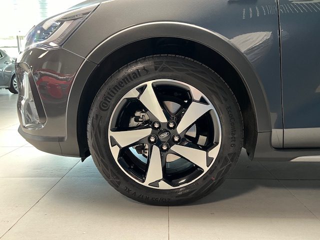 FORD Focus usata, con Fendinebbia