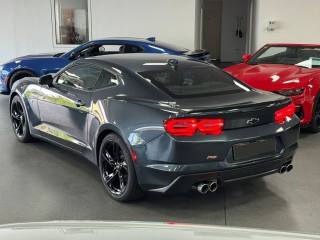 CHEVROLET Camaro usata 4