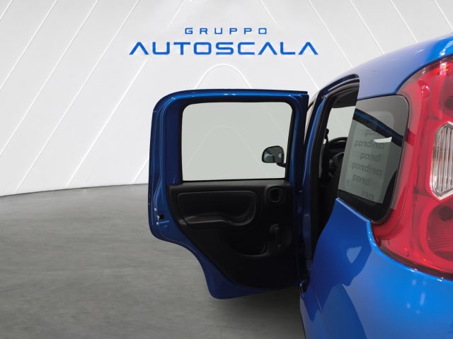 FIAT New Panda usata, con USB