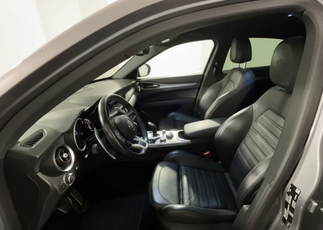 ALFA ROMEO Stelvio usata, con Cronologia tagliandi