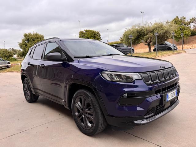 JEEP Compass usata, con Adaptive Cruise Control