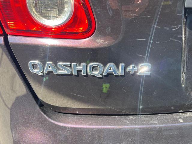 NISSAN Qashqai+2 usata, con Boardcomputer