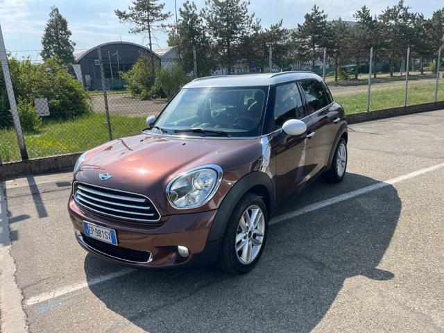 MINI Countryman usata, con Airbag
