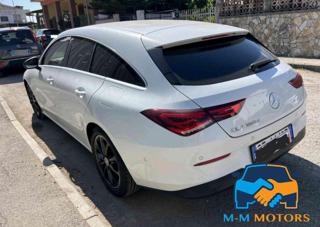 MERCEDES-BENZ CLA 180 usata, con Airbag