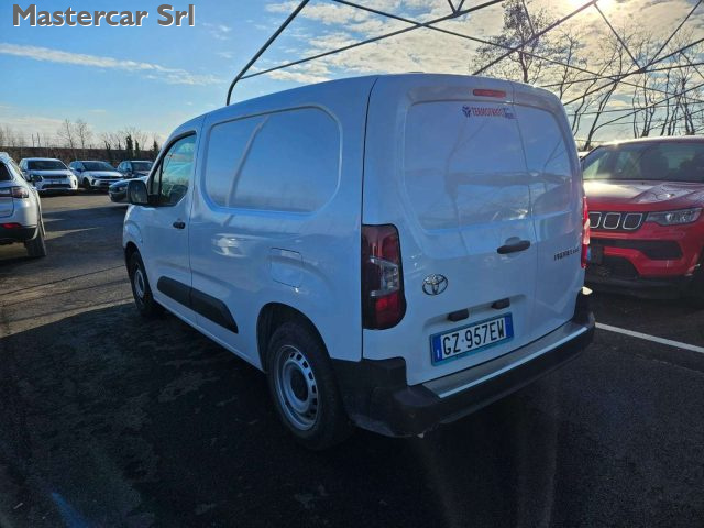 TOYOTA Proace City usata, con Airbag Passeggero