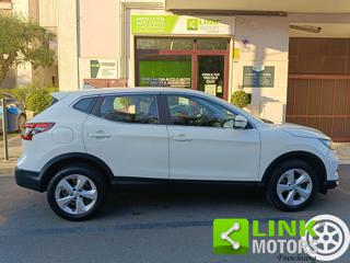 NISSAN Qashqai usata, con Controllo vocale