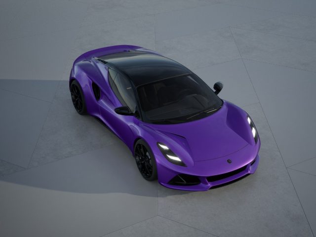 LOTUS Emira usata, con Climatizzatore