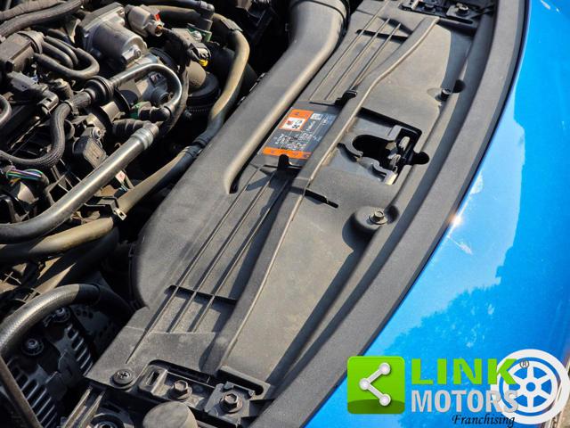 FORD Focus usata, con Airbag testa