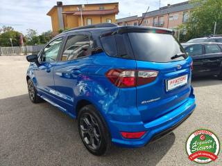 FORD EcoSport usata, con Autoradio