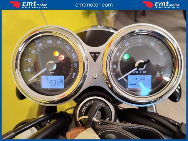 TRIUMPH Bonneville T120 usata 4