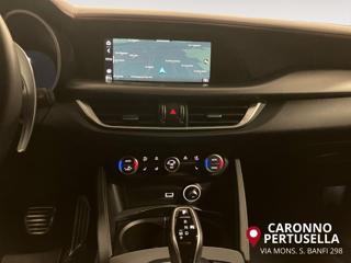 ALFA ROMEO Stelvio usata, con Controllo trazione