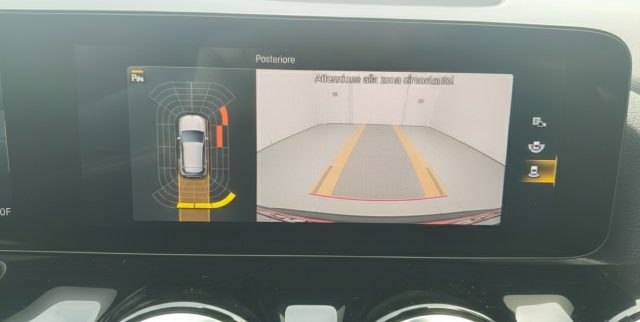 MERCEDES-BENZ GLA 250 usata, con ESP