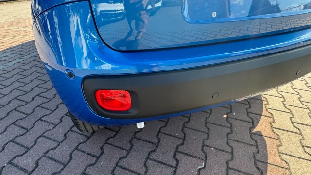 FIAT Pandina usata, con Isofix