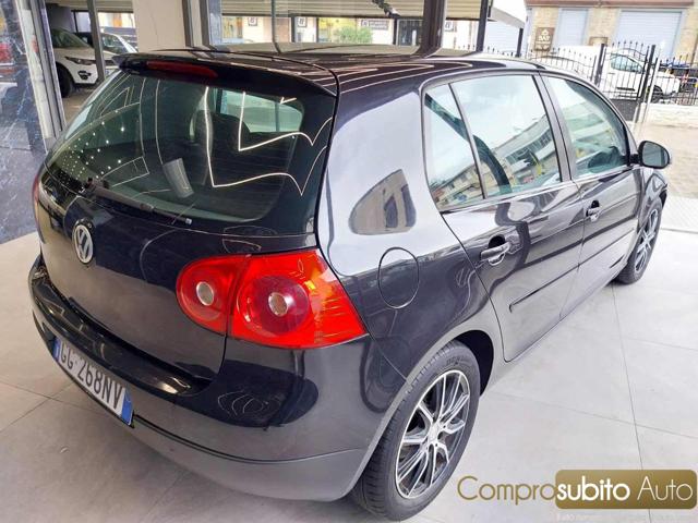 VOLKSWAGEN Golf usata, con Alzacristalli elettrici