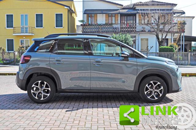 CITROEN C3 Aircross usata, con Cerchi in lega