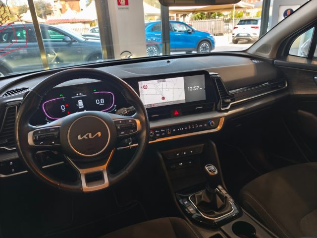 KIA Sportage usata, con Cerchi in lega