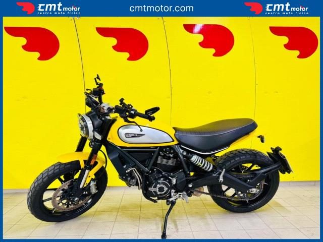 DUCATI Scrambler 800 usata 2