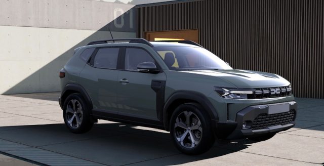 DACIA Duster usata, con ABS