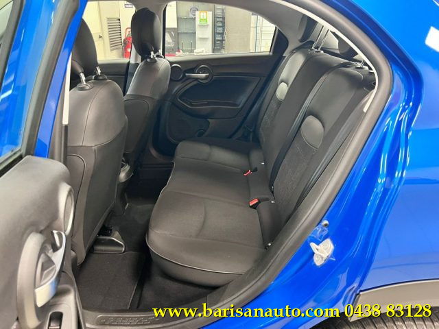 FIAT 500X usata, con Boardcomputer