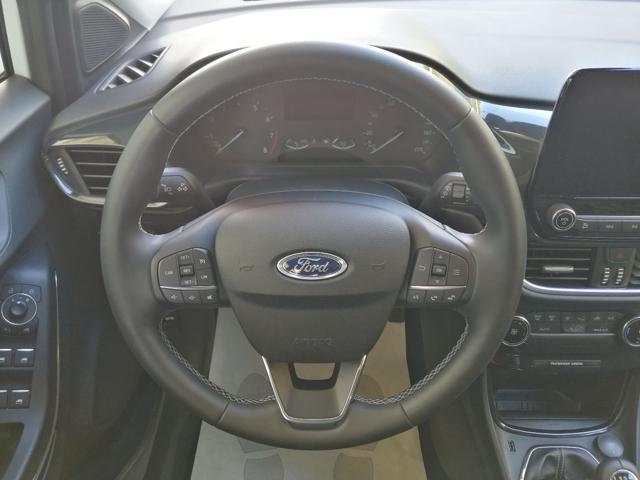 FORD Puma usata, con Fendinebbia